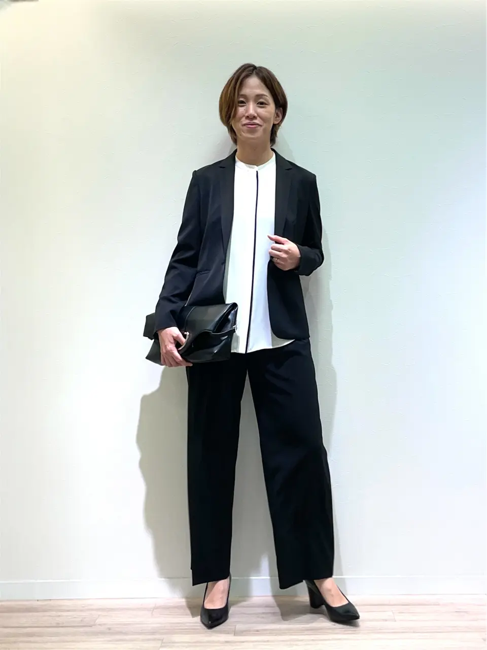 ONWARD CROSSET SELECT 権田 コーディネート画像