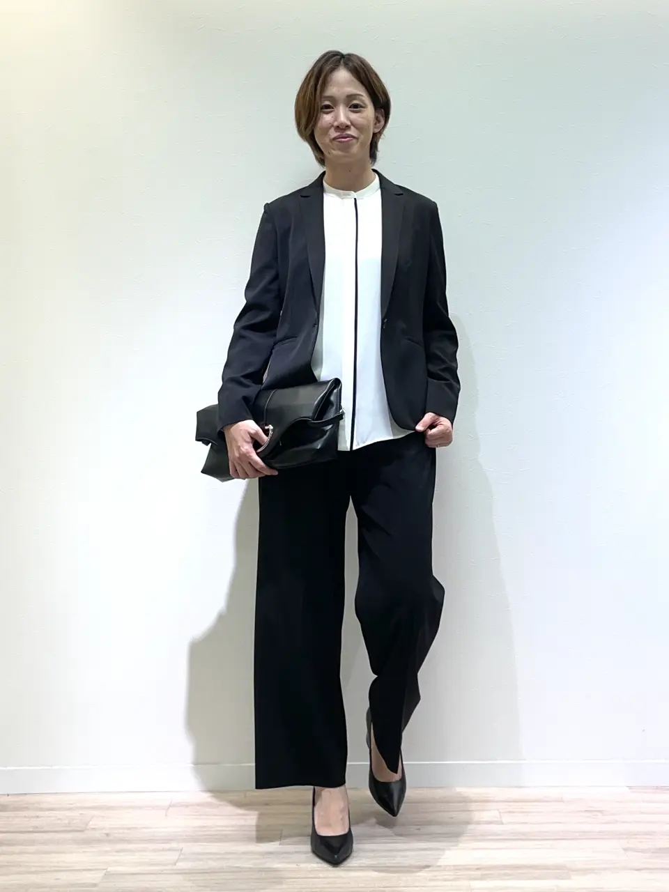 ONWARD CROSSET SELECT 権田 コーディネート画像