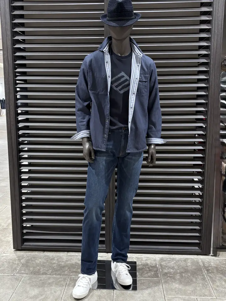 ONWARD CROSSET SELECT 柳原 コーディネート画像