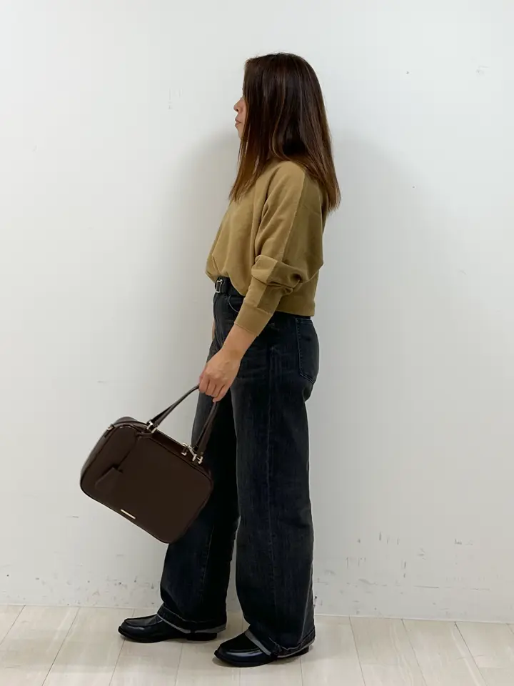 ONWARD CROSSET SELECT 小笠原 コーディネート画像