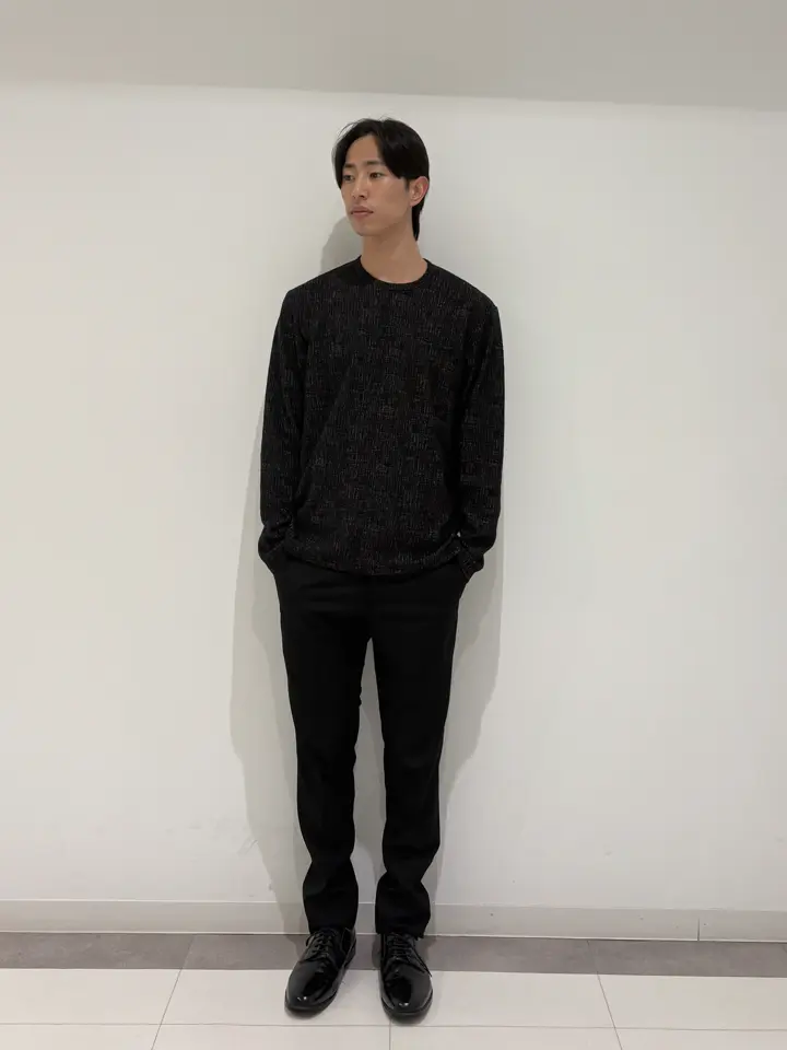 ONWARD CROSSET SELECT 石川　凌大 コーディネート画像