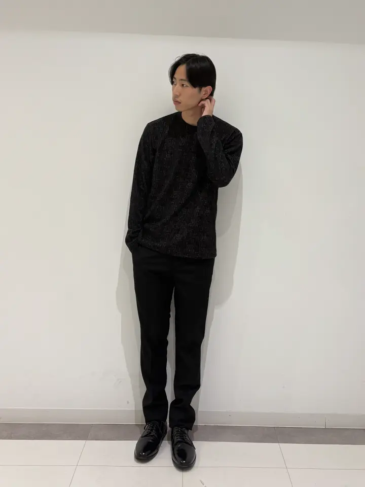 ONWARD CROSSET SELECT 石川　凌大 コーディネート画像