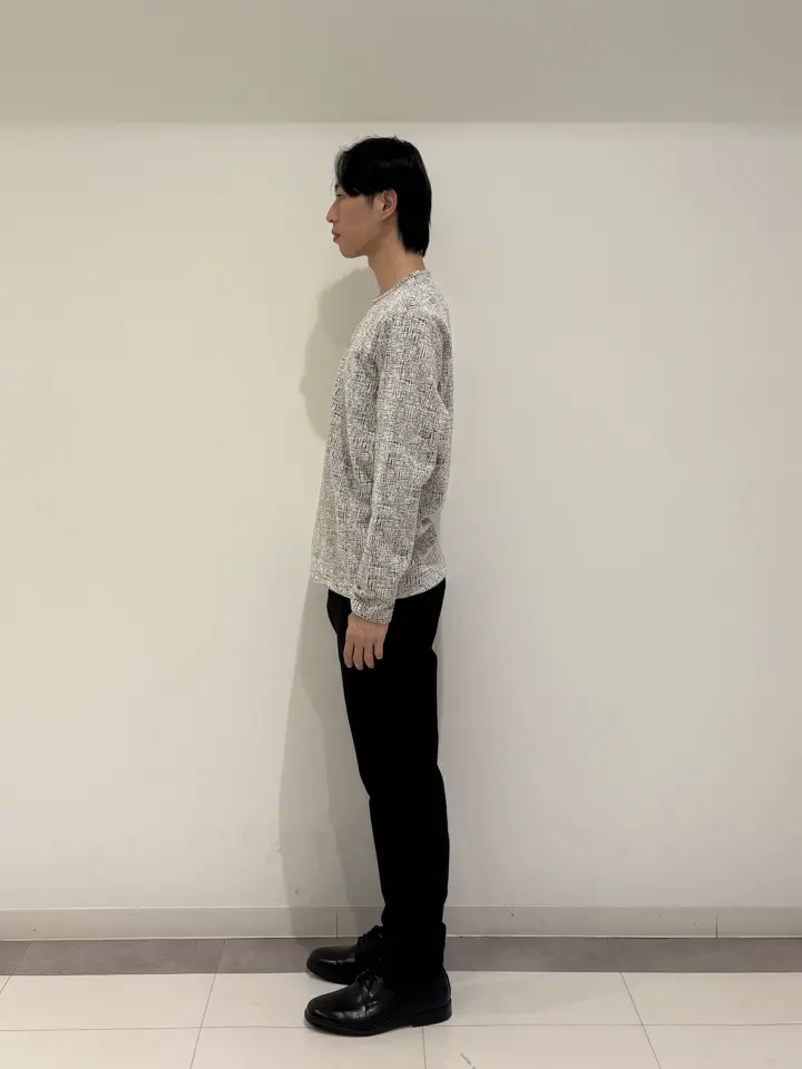 ONWARD CROSSET SELECT 石川　凌大 コーディネート画像