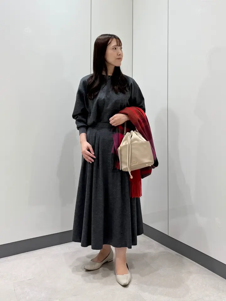 ONWARD CROSSET SELECT 櫻木 コーディネート画像