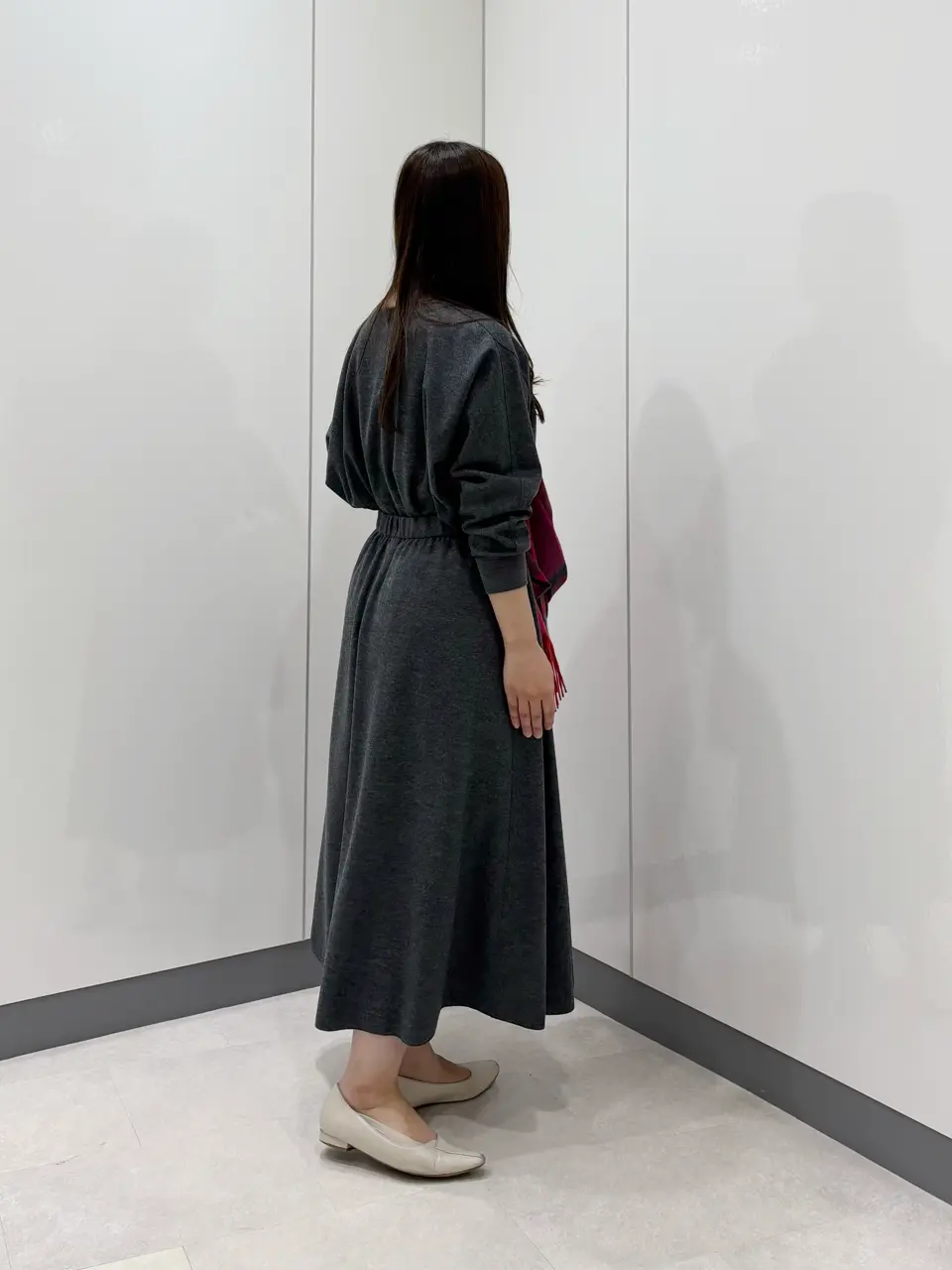 ONWARD CROSSET SELECT 櫻木 コーディネート画像