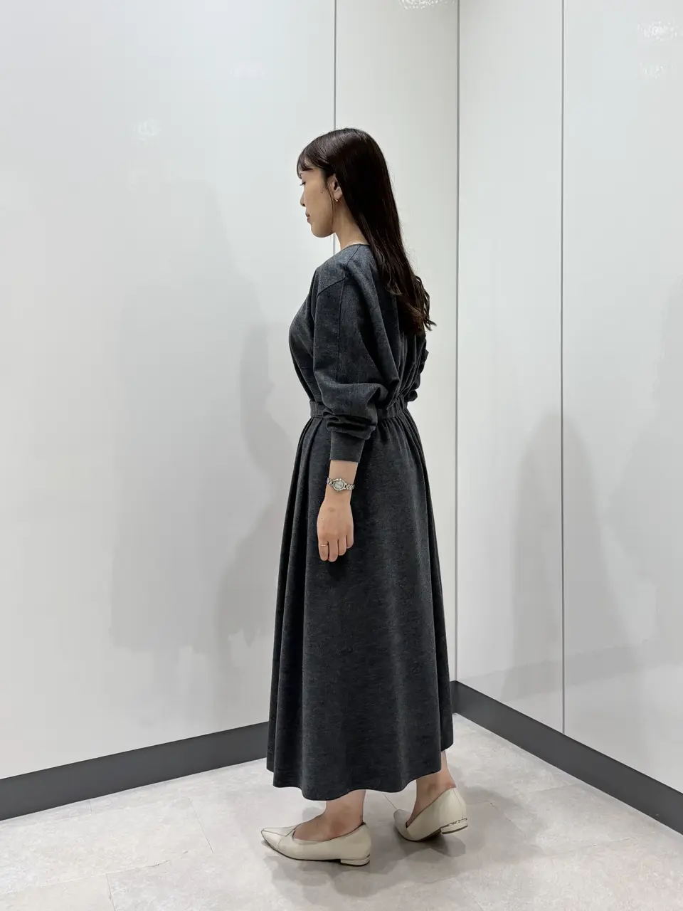 ONWARD CROSSET SELECT 櫻木 コーディネート画像