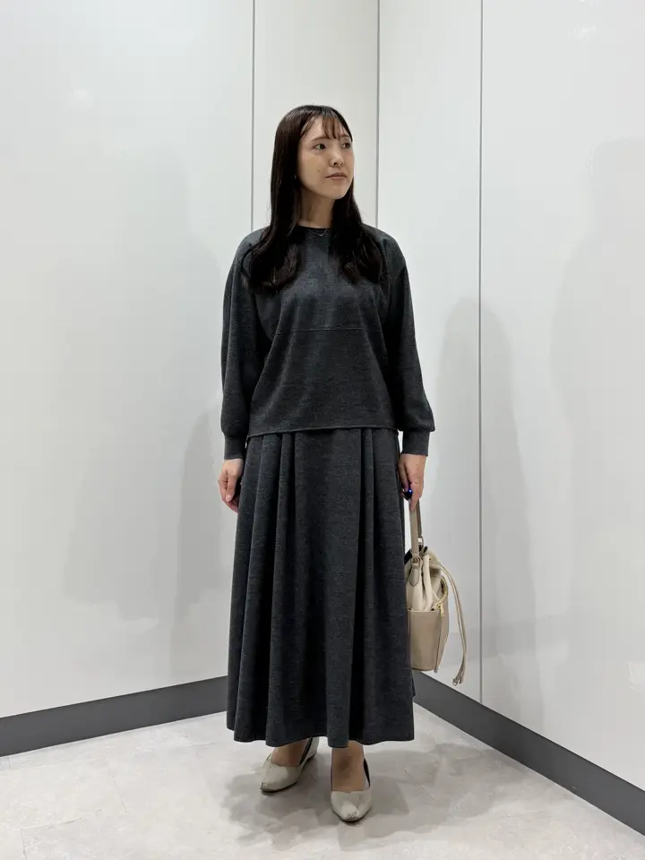 ONWARD CROSSET SELECT 櫻木 コーディネート画像