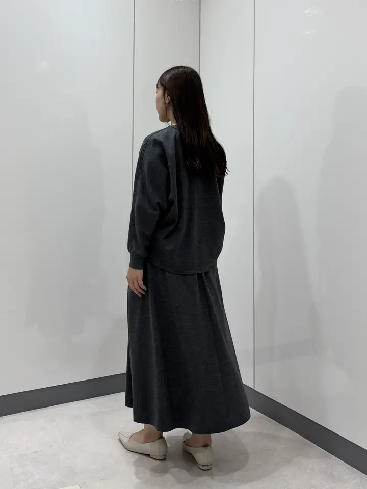 ONWARD CROSSET SELECT 櫻木 コーディネート画像