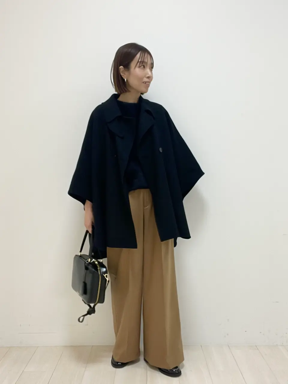 ONWARD CROSSET SELECT 三船 コーディネート画像