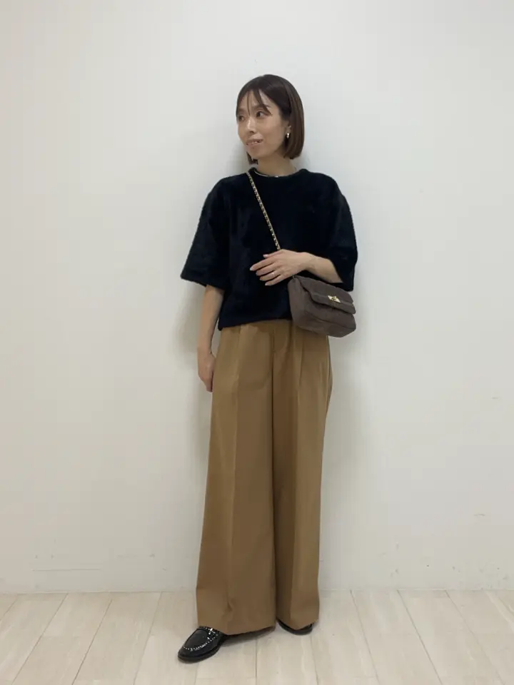 ONWARD CROSSET SELECT 三船 コーディネート画像