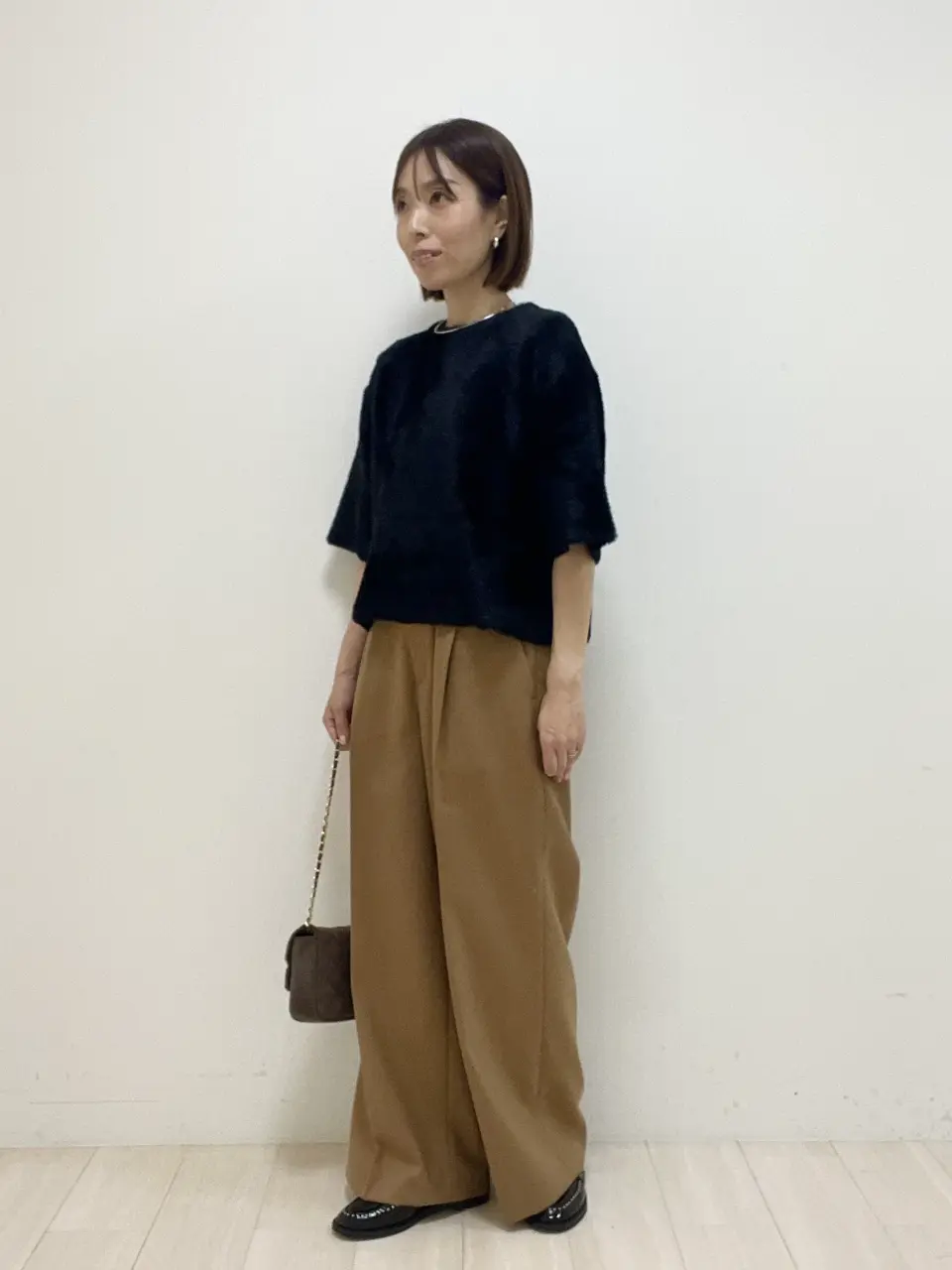 ONWARD CROSSET SELECT 三船 コーディネート画像