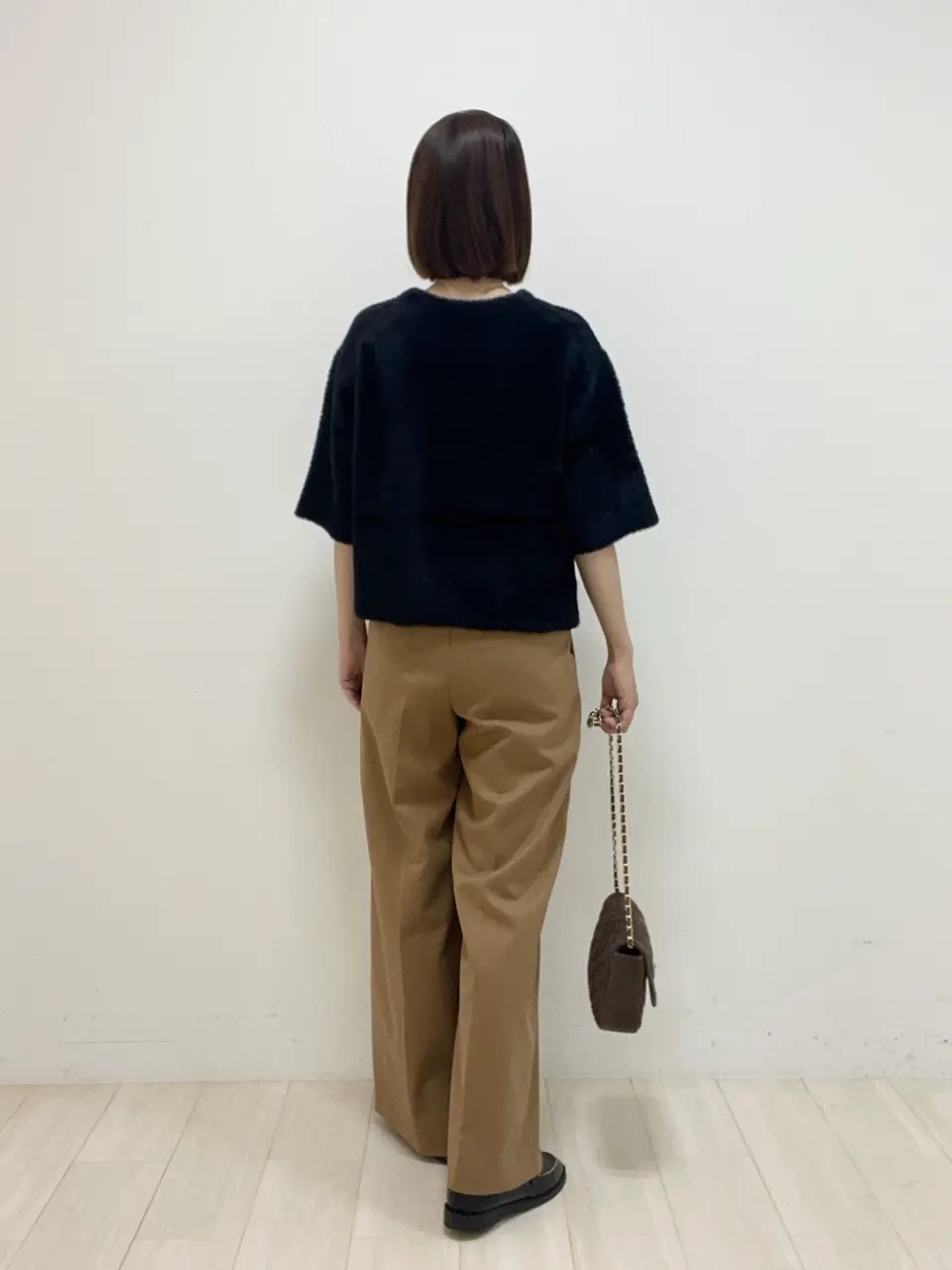 ONWARD CROSSET SELECT 三船 コーディネート画像