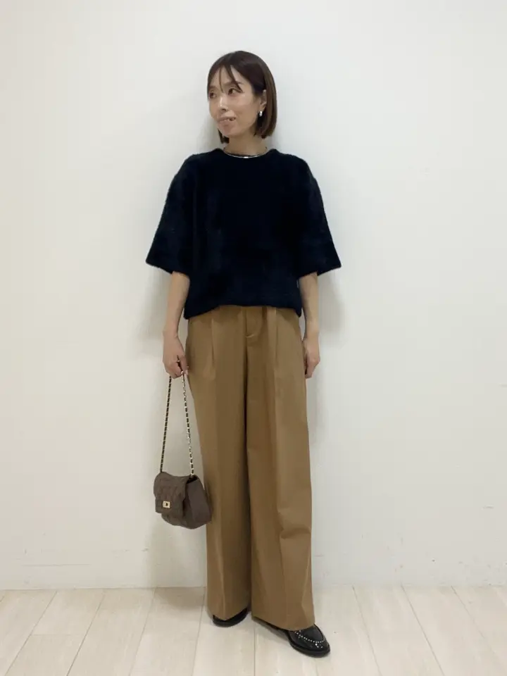 ONWARD CROSSET SELECT 三船 コーディネート画像