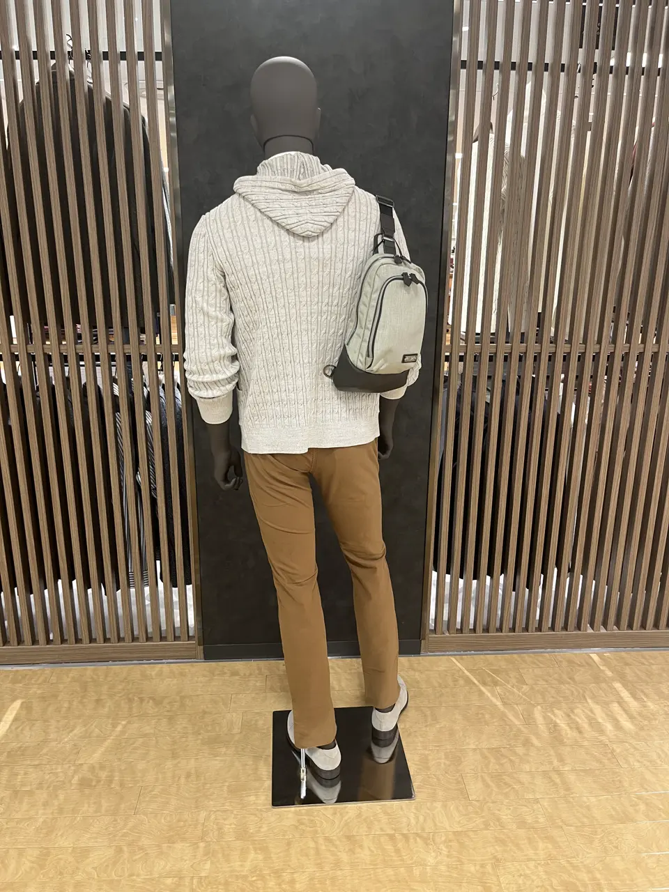 ONWARD CROSSET SELECT 石川　 コーディネート画像