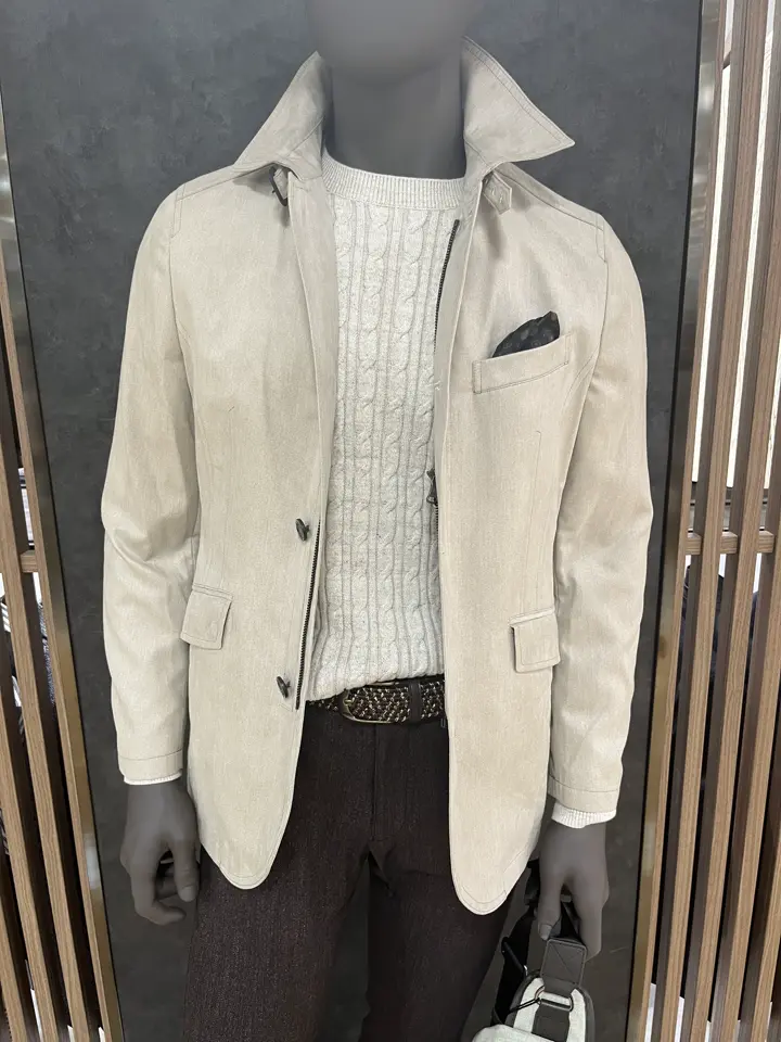 ONWARD CROSSET SELECT 石川　 コーディネート画像