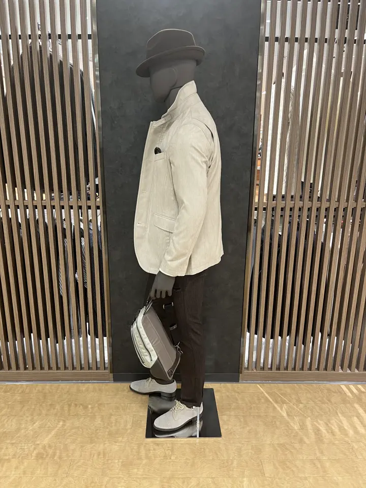 ONWARD CROSSET SELECT 石川　 コーディネート画像