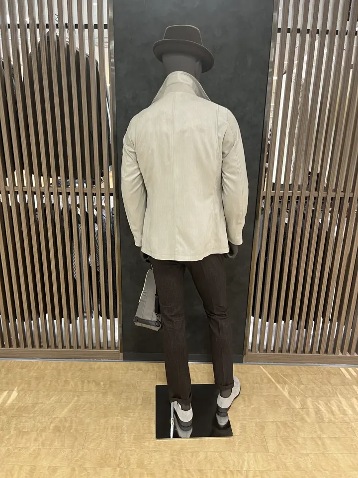 ONWARD CROSSET SELECT 石川　 コーディネート画像