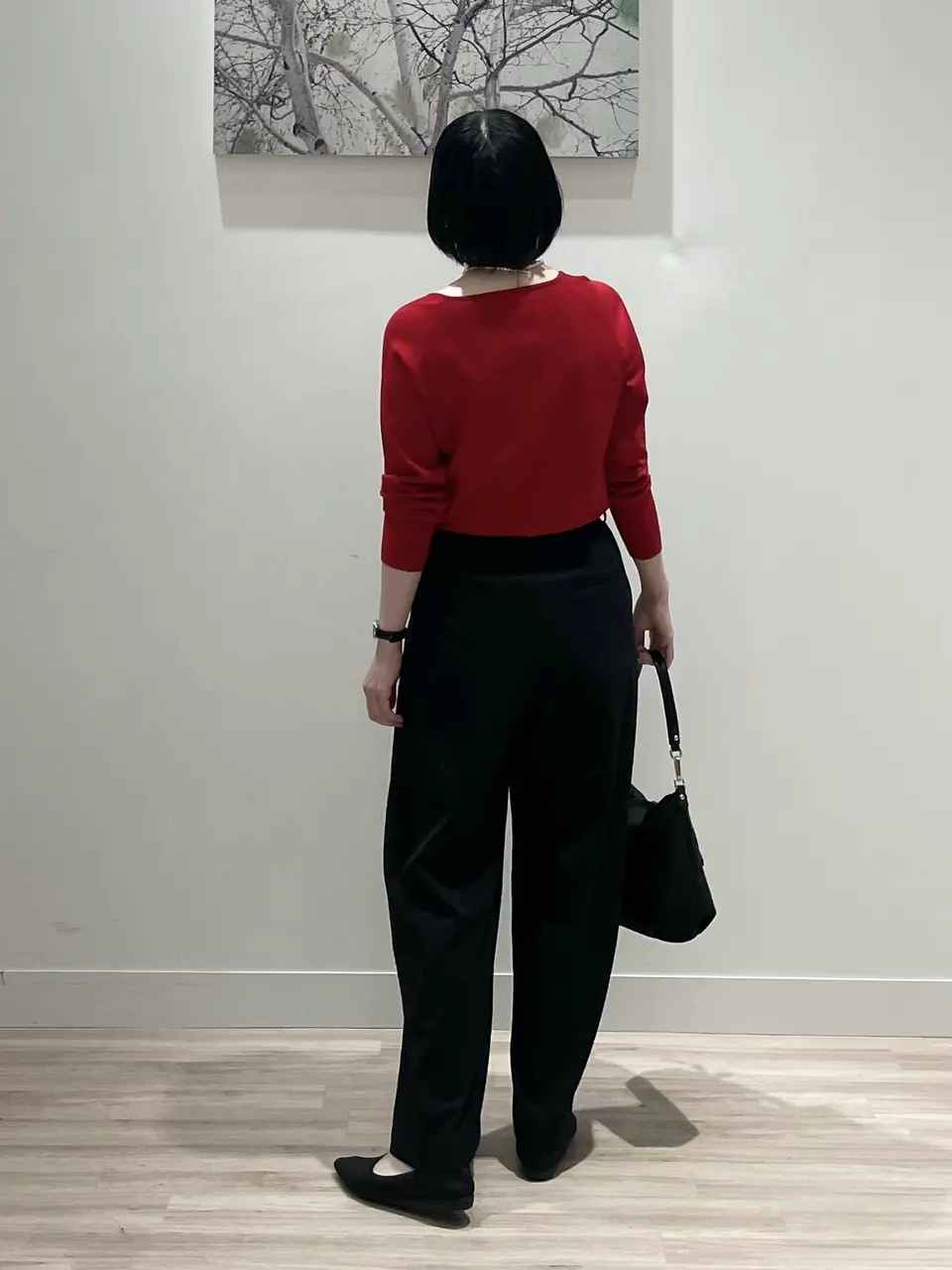 ONWARD CROSSET SELECT 柴尾 コーディネート画像