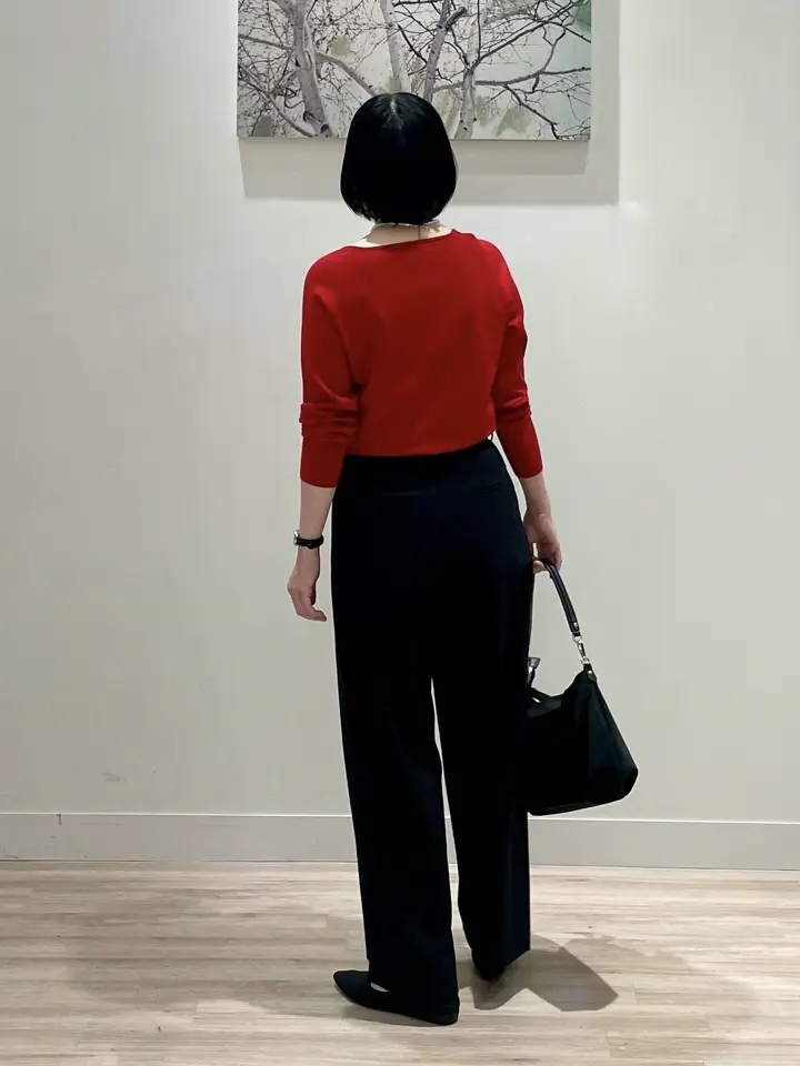 ONWARD CROSSET SELECT 柴尾 コーディネート画像