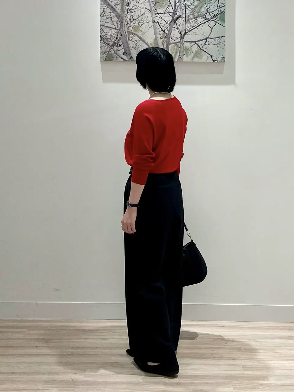 ONWARD CROSSET SELECT 柴尾 コーディネート画像