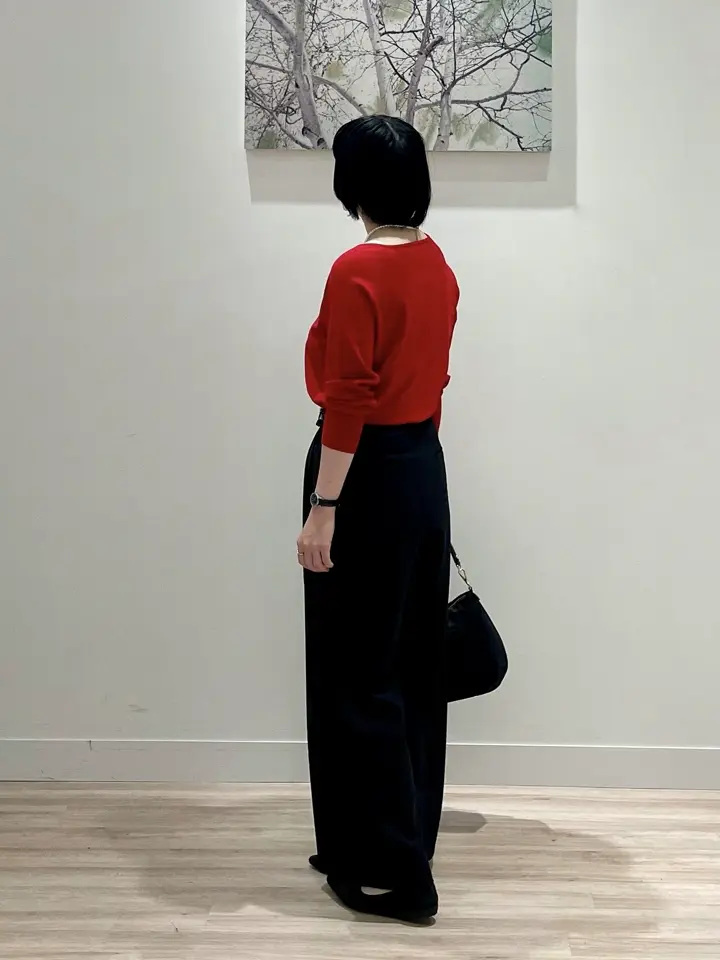 ONWARD CROSSET SELECT 柴尾 コーディネート画像