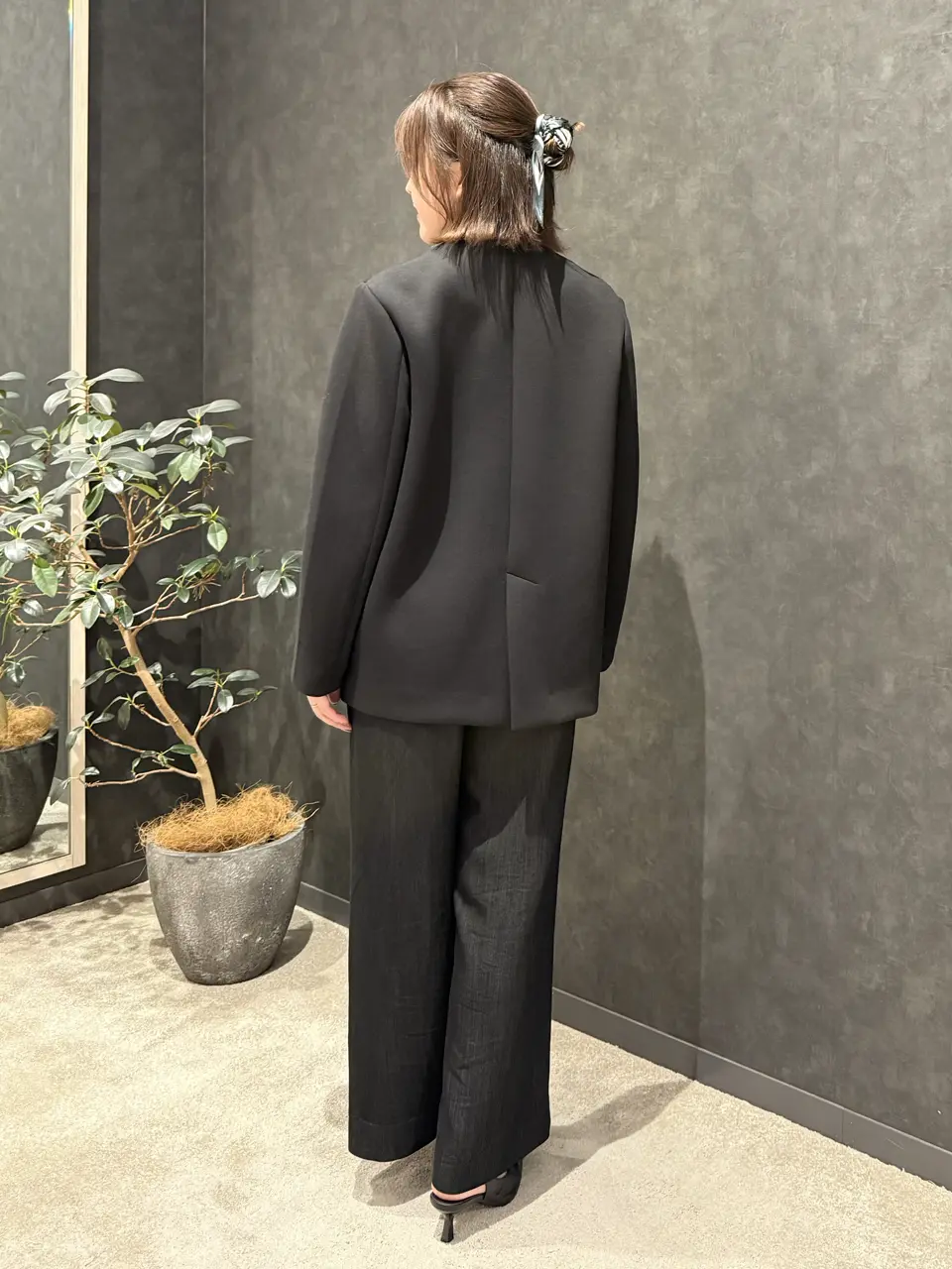 ONWARD CROSSET SELECT Tamura コーディネート画像