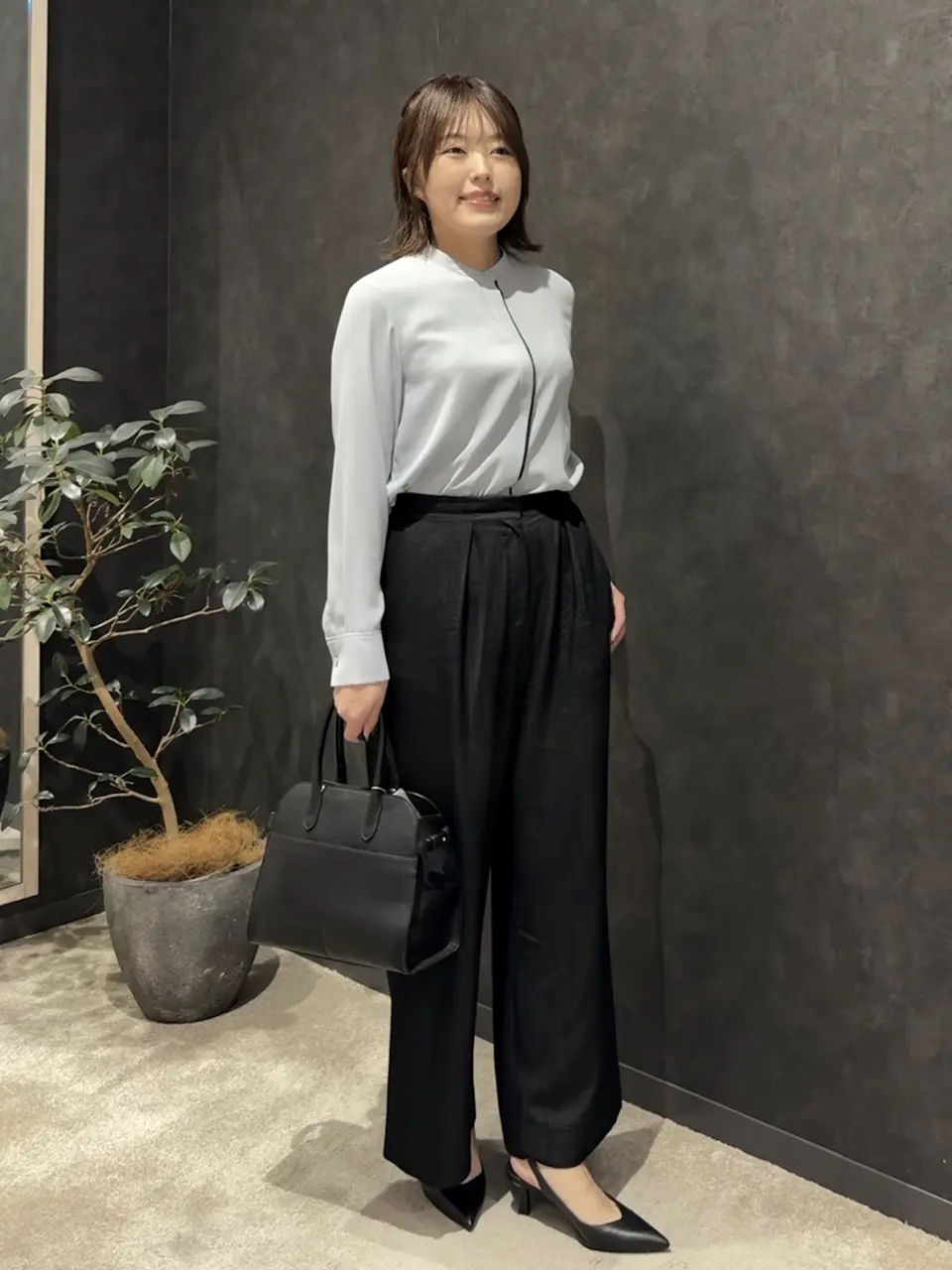 ONWARD CROSSET SELECT Tamura コーディネート画像