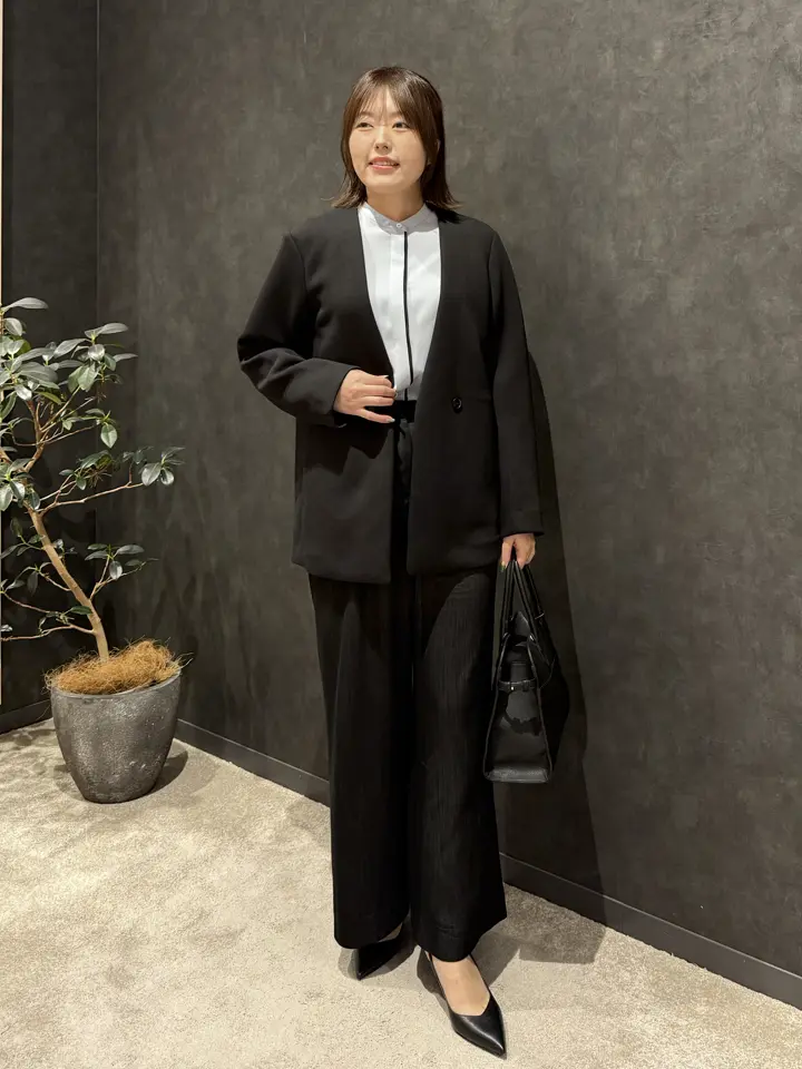 ONWARD CROSSET SELECT Tamura コーディネート画像