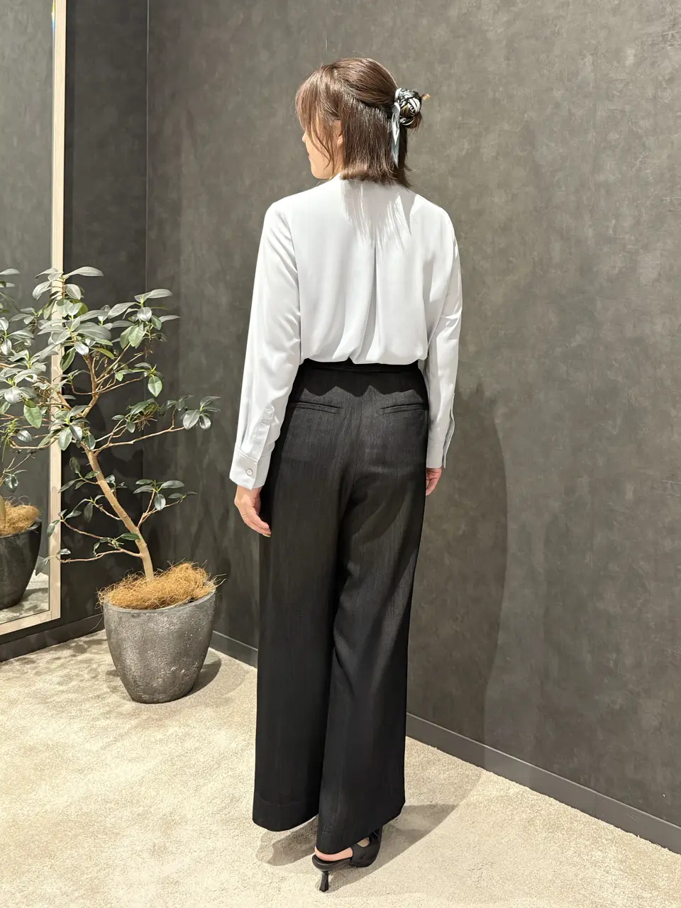 ONWARD CROSSET SELECT Tamura コーディネート画像