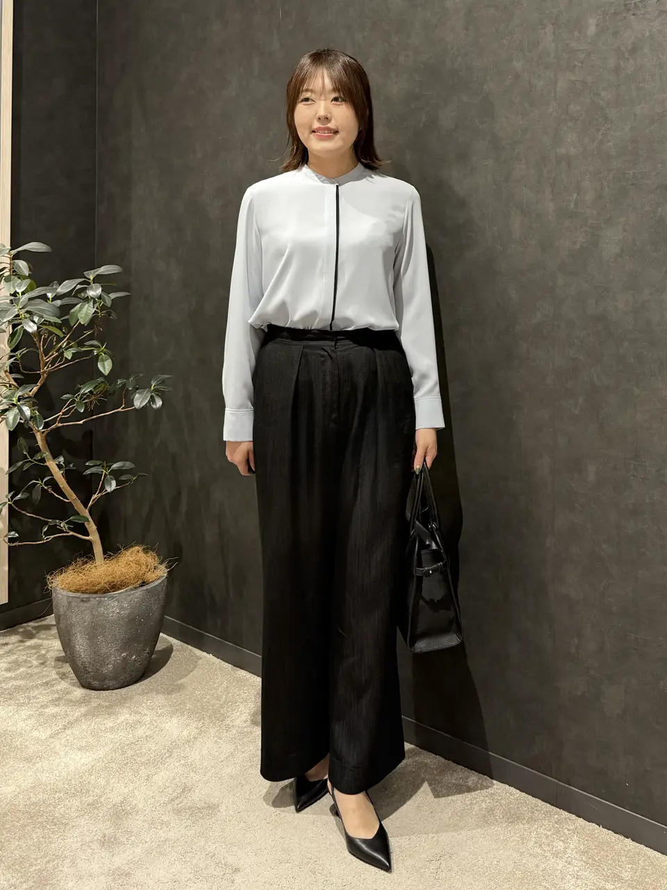 ONWARD CROSSET SELECT Tamura コーディネート画像