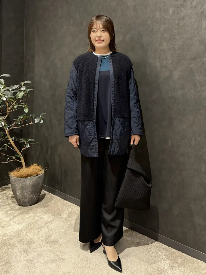 ONWARD CROSSET SELECT Tamura コーディネート画像