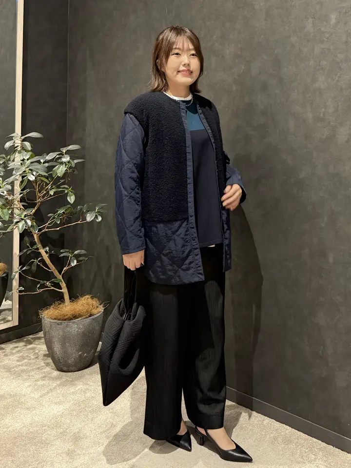 ONWARD CROSSET SELECT Tamura コーディネート画像