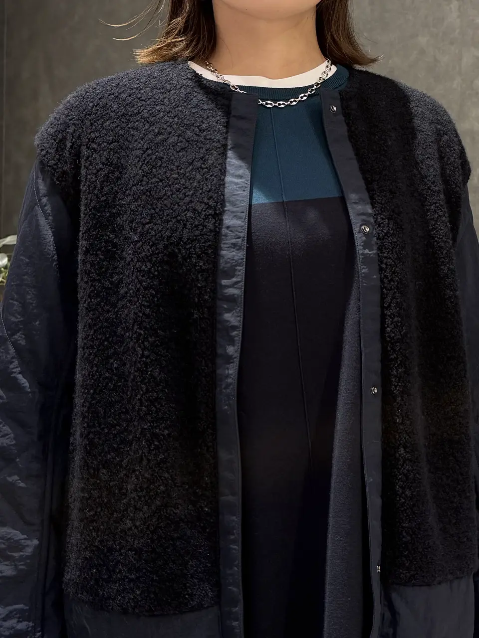 ONWARD CROSSET SELECT Tamura コーディネート画像