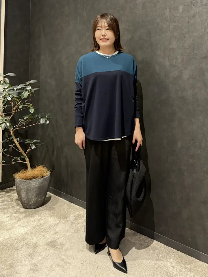 ONWARD CROSSET SELECT Tamura コーディネート画像