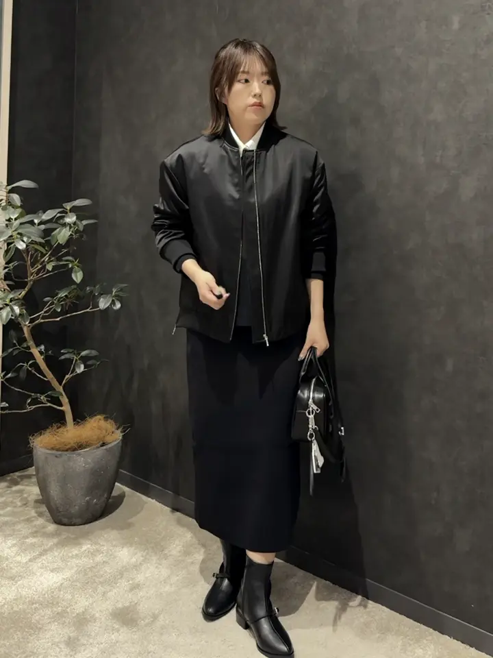 ONWARD CROSSET SELECT Tamura コーディネート画像