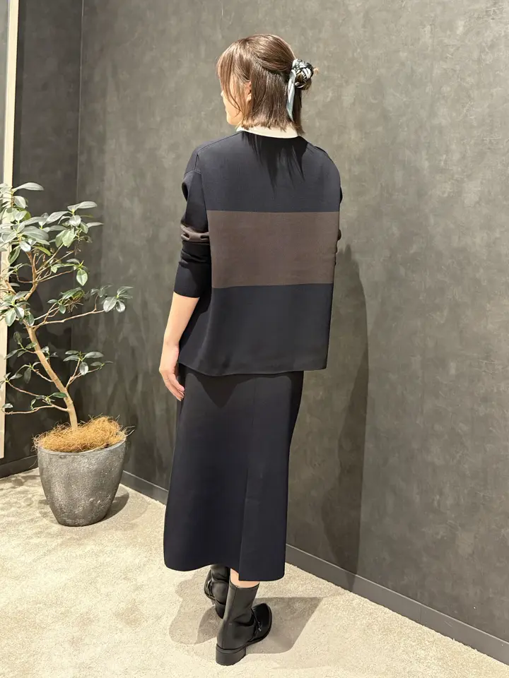 ONWARD CROSSET SELECT Tamura コーディネート画像