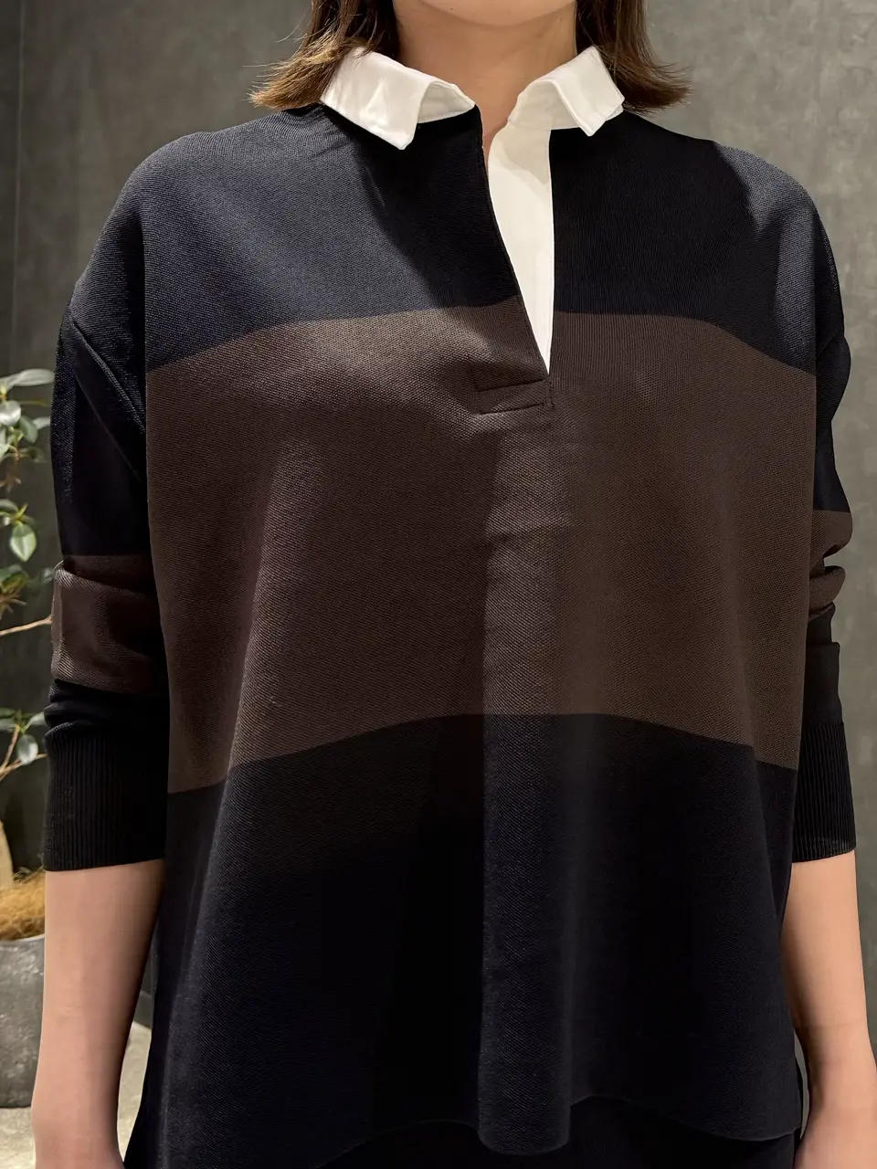 ONWARD CROSSET SELECT Tamura コーディネート画像