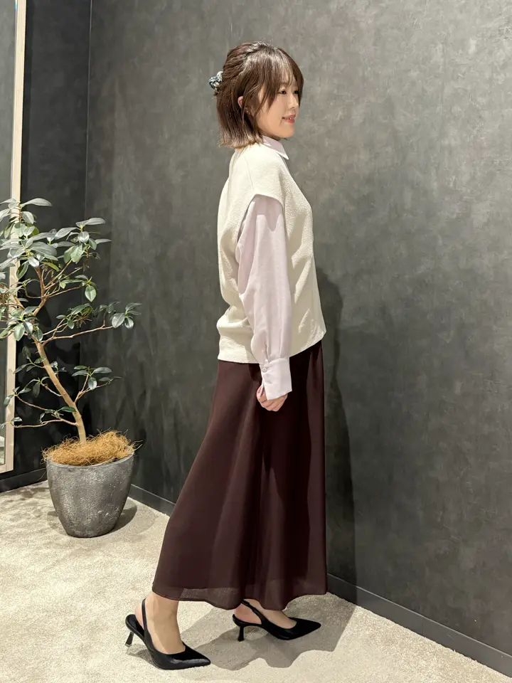 ONWARD CROSSET SELECT Tamura コーディネート画像