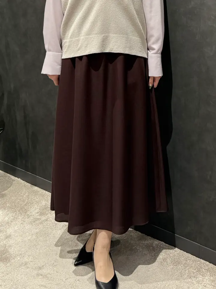 ONWARD CROSSET SELECT Tamura コーディネート画像