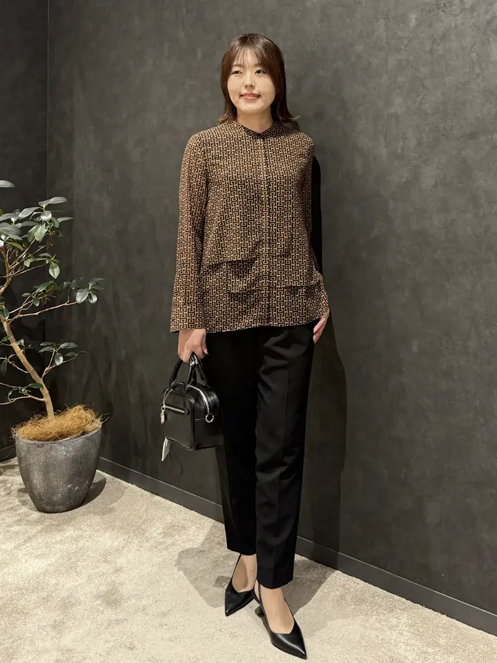 ONWARD CROSSET SELECT Tamura コーディネート画像