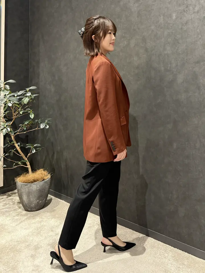 ONWARD CROSSET SELECT Tamura コーディネート画像