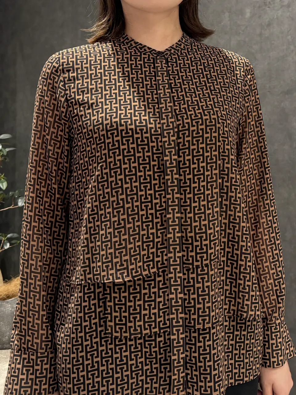 ONWARD CROSSET SELECT Tamura コーディネート画像