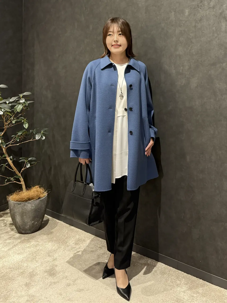 ONWARD CROSSET SELECT Tamura コーディネート画像