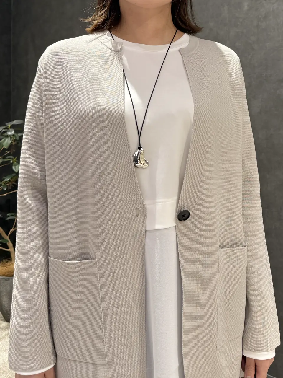 ONWARD CROSSET SELECT Tamura コーディネート画像