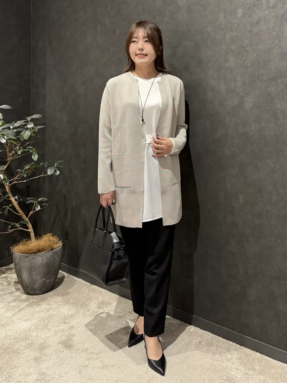 ONWARD CROSSET SELECT Tamura コーディネート画像