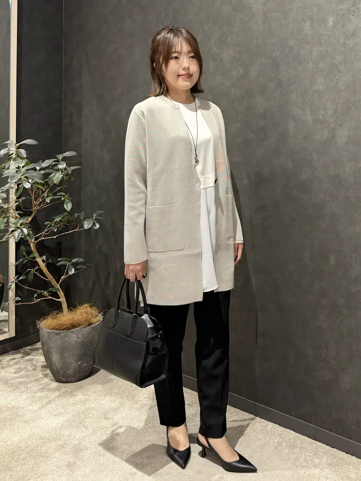 ONWARD CROSSET SELECT Tamura コーディネート画像