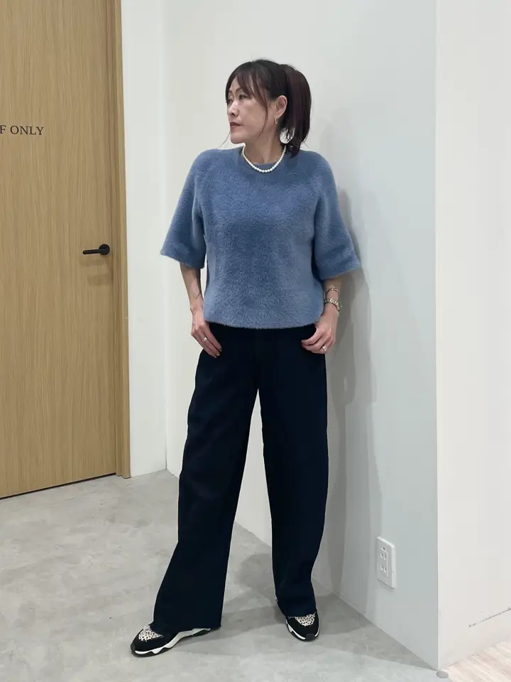 ONWARD CROSSET SELECT 杉本 コーディネート画像