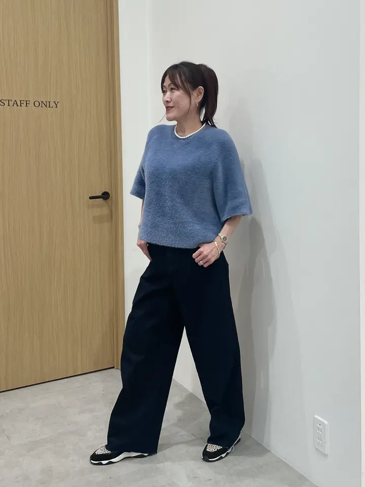 ONWARD CROSSET SELECT 杉本 コーディネート画像