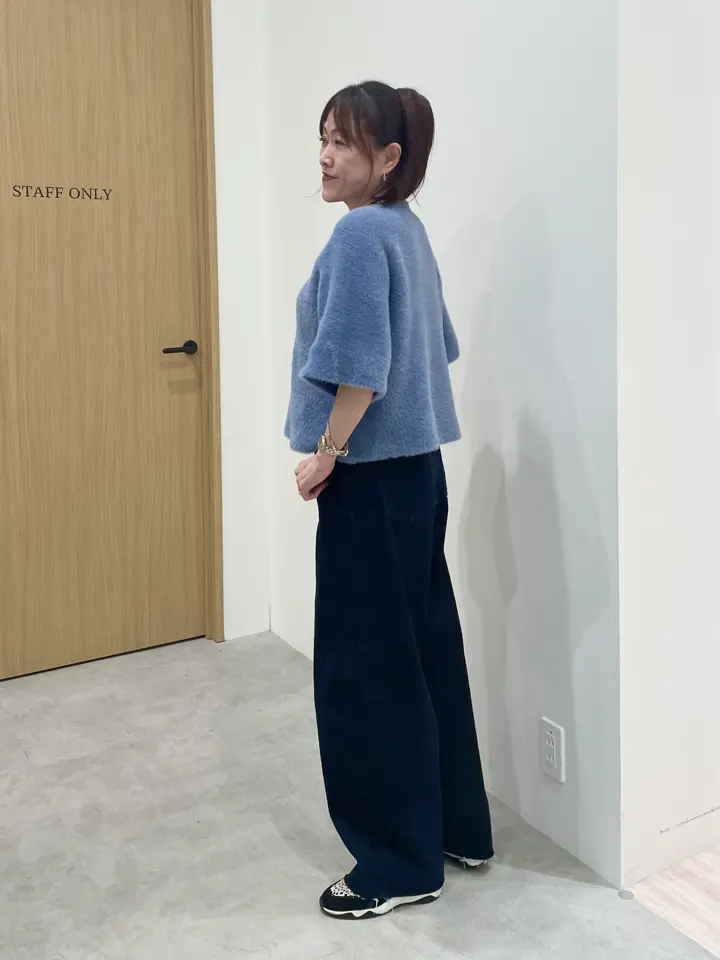 ONWARD CROSSET SELECT 杉本 コーディネート画像