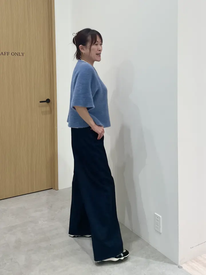 ONWARD CROSSET SELECT 杉本 コーディネート画像